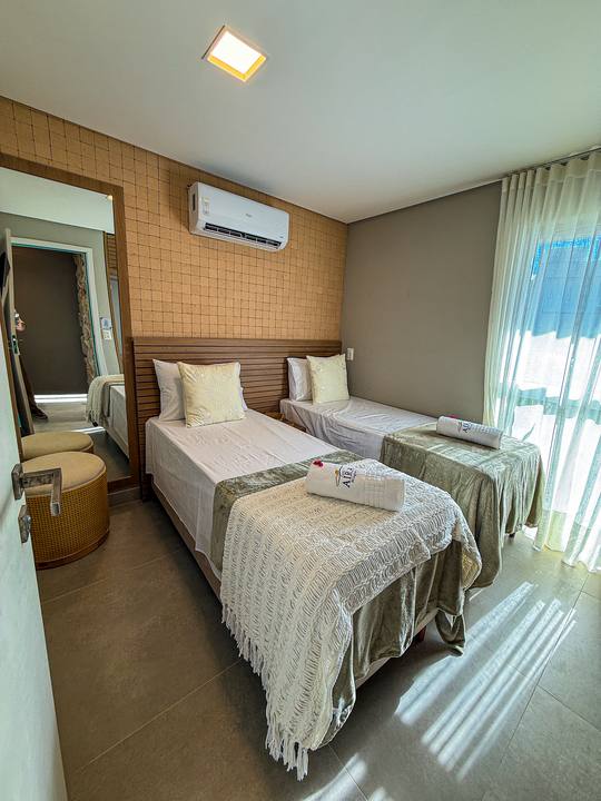Quarto de solteiros