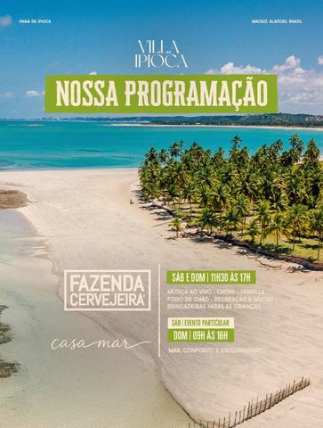 Villa Ipioca Beach Club
