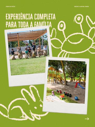 Villa Ipioca Beach Club