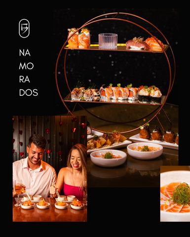 Brandão Exclusive Sushi