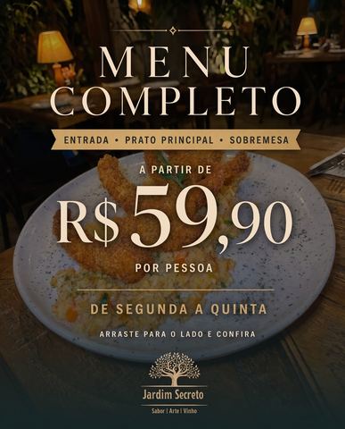 Jardim Secreto