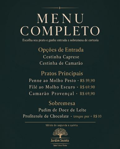 Jardim Secreto