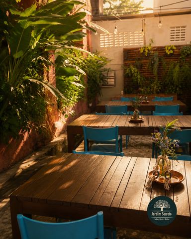 Jardim Secreto