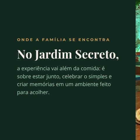 Jardim Secreto