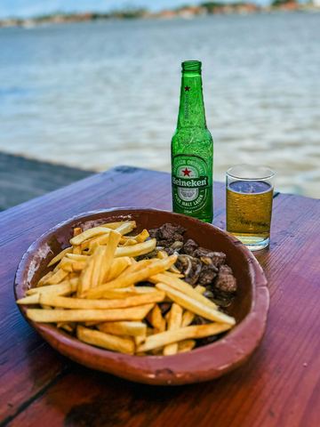 Massagueirinha Lagoa