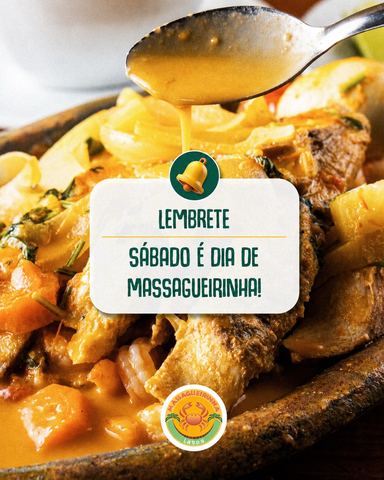 Massagueirinha Lagoa